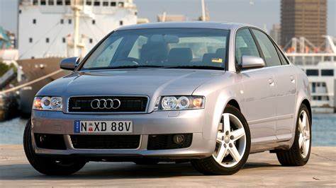 2001 Audi A4 Sedan S line (AU) - Wallpapers and HD Images | Car Pixel