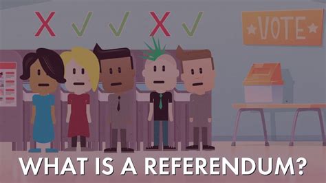 What is a Referendum? | Simple Civics - YouTube