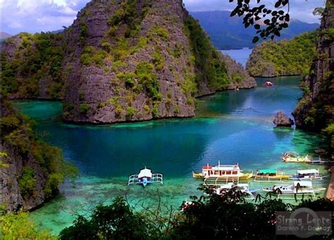 SIRANG LENTE: Places to Visit in Palawan