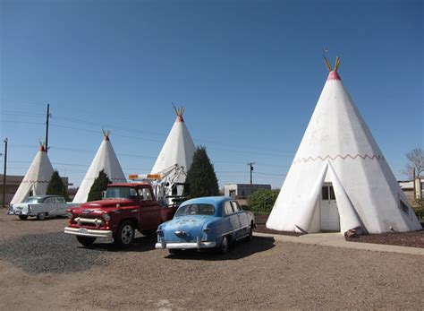 Wigwam Motel in Holbrook, AZ