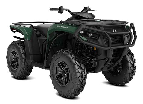 Build your own Can-Am Outlander PRO - Can-Am Off-Road