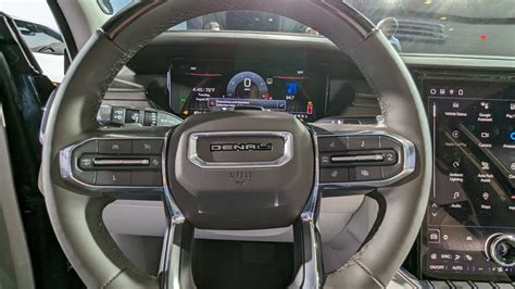 Future GMC Models To Have Distinctive Interiors That Distance Them From Chevrolet | Carscoops