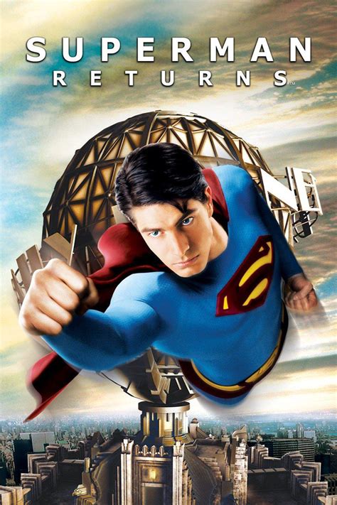 Anniversary: 14 Years Ago Today, Superman Returns Released in Theatres ...