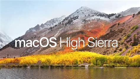 MacOS High Sierra: We test the new features | Trusted Reviews