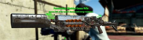 Directly Moddable Stored Weapons at Fallout 4 Nexus - Mods and community