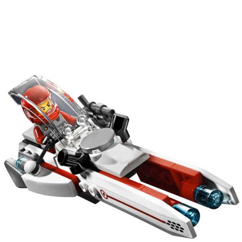 LEGO Galaxy Squad: Hive Crawler (70708) Toys | Zavvi