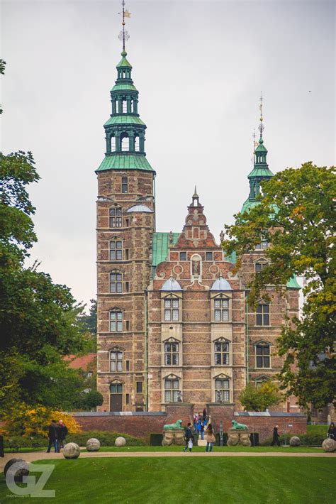 Rosenborg Castle | George Zampoukis Photographer