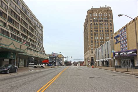 Why Erie's Downtown is a Proxy for the Nation - Erie Reader