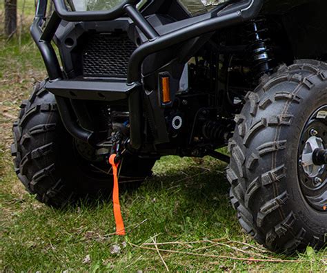 ATV Accessories for Farmers | Polaris Sportsman