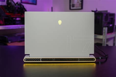 Alienware x17 R2 review: 480Hz? On a gaming laptop? | Digital Trends