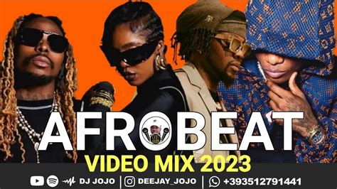 AFROBEAT VIDEO MIX 2023 | LATEST NAIJA VIDEO MIX 2023 | DJ JOJO | #COUGH #LOADED #RUSH #KIZZ # ...