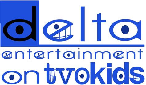 Delta Entertainment On TVOKids Logo (Crossover!) by TheBobby65 on DeviantArt