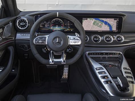 2019 Mercedes-AMG GT 63 S 4MATIC+ 4-Door Coupe - Interior | Caricos