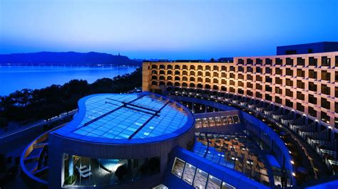 Luxury 5 Star Hotels in Hangzhou , China丨Hyatt Regency Hangzhou丨Hyatt