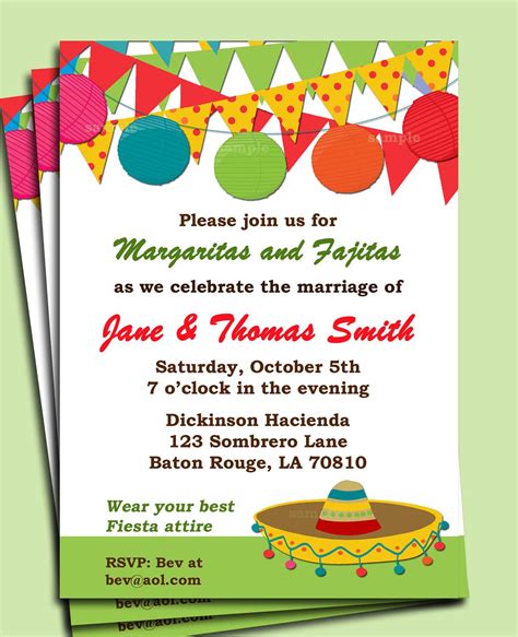 Fiesta Printables Free