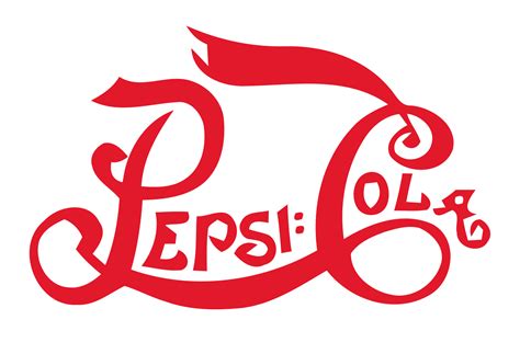 Vintage Pepsi Logo transparent PNG - StickPNG