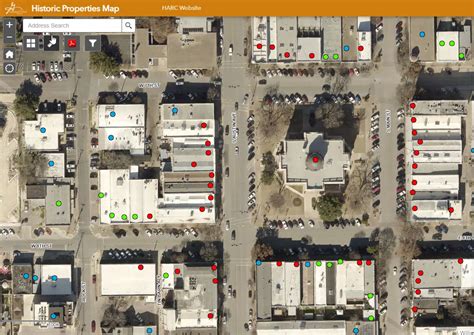 City of Georgetown Continues Work on Historic District Design ...