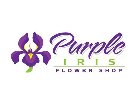 Logo Design for Florist, Flower Shop Logo, NJ Logo Design Firm | Shop ...