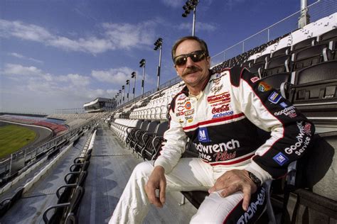 Dale Earnhardt's Grave Is Off-Limits, but You Can Still Honor the ...