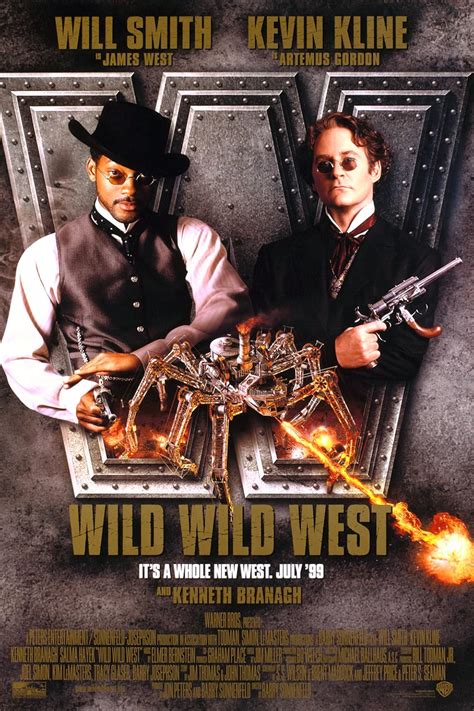 Wild Wild West (1999) - IMDb