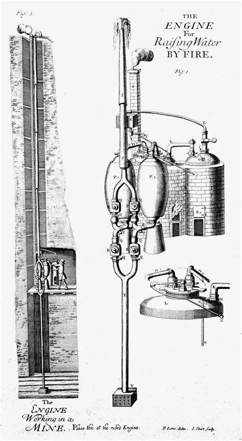 Thomas Savery | Steam Engine, Pump Design & Inventor | Britannica