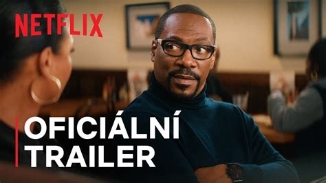 Z jiného těsta | Hrají Eddie Murphy a Jonah Hill | Oficiální trailer | Netflix - YouTube