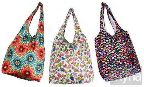 52 cute and colorful reusable shopping bags - Myria | Reusable shopping bags, Bags, Shopping bag