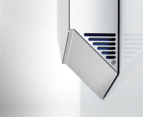 Dyson Airblade V - Slim & Compact Hand Dryer