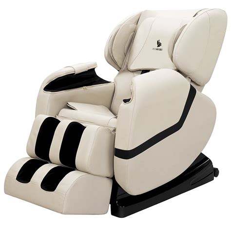 Uenjoy Full Body Zero Gravity Massage Chair Shiatsu Recliner Built-In ...