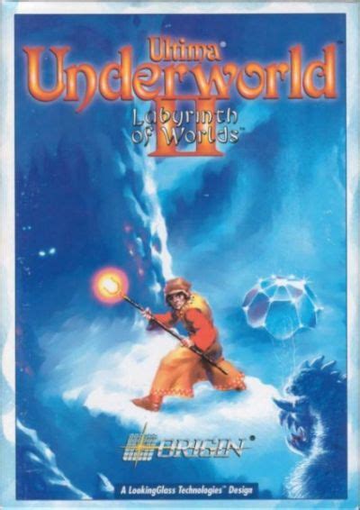 Ultima Underworld II