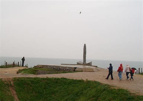 WW2 - The Second World War: Pointe du Hoc, Normandy