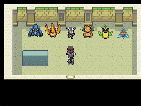 Pokemon Zeta Omicron (Completed 1.5.2) Download, Cheats, Walkthrough on PokemonROMHacks.com