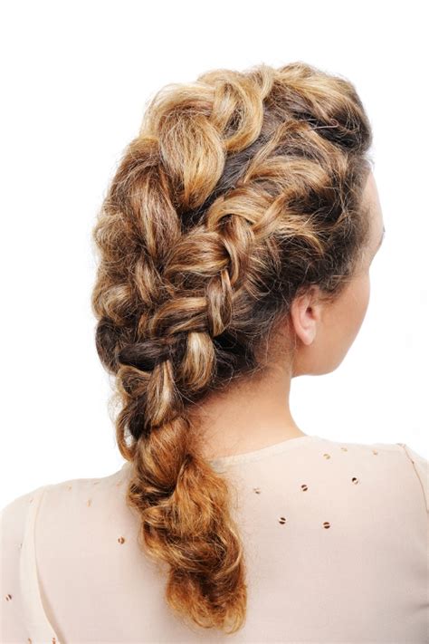 Braided Hairstyle Ideas|