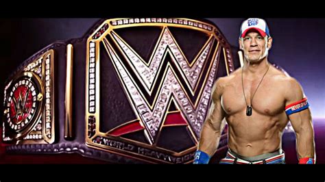 MAJOR JOHN CENA WWE CHAMPIONSHIP ROYAL RUMBLE 2017 WWE NEWS BIG DETAILS - YouTube