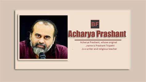 Acharya Prashant Biography, Wiki, Age, Family, Wife, Quotes » Bihar feed