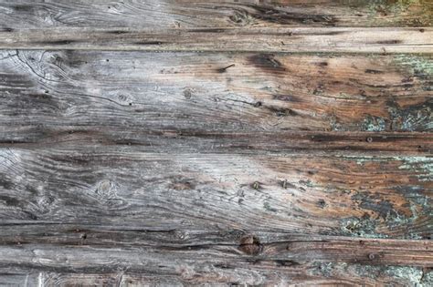 Premium Photo | Weathered wood background