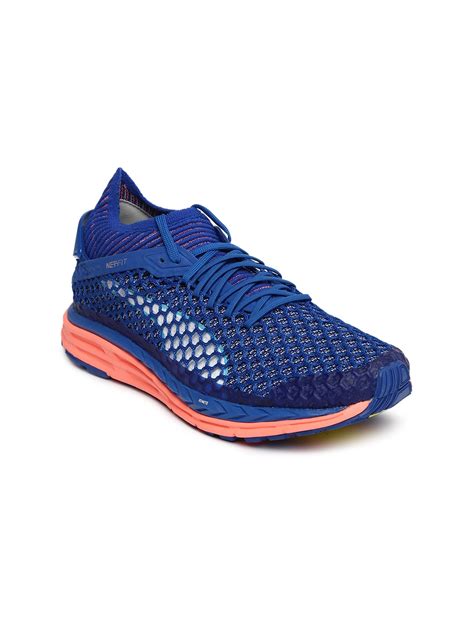 Buy Puma Women Blue Running Shoes - Sports Shoes for Women 2246926 | Myntra