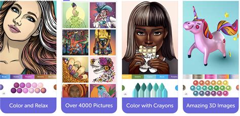 Coloring apps for adults