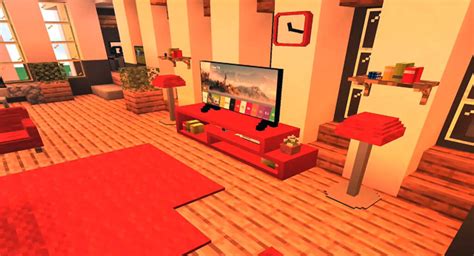 10 Best furniture mods for Minecraft PE | Minecraft Furniture Mod - MCPE Addons for Bedrock ...