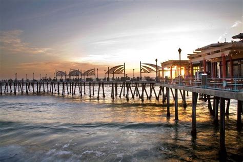 Los Angeles, CA Hotel – Crowne Plaza Redondo Beach | Redondo beach pier ...