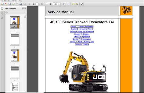 Pin on JCB Service Manual