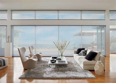 Hunter Douglas Shades & Hunter Douglas Luxury Shadings