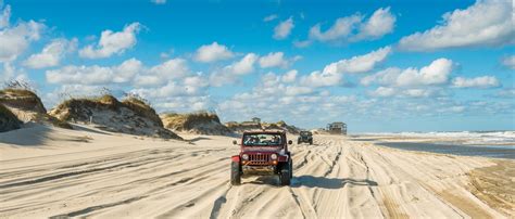 Carova Beach - The Northern Outer Banks