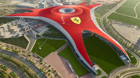 Ferrari World – Magical Dubai