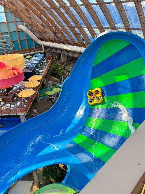 Kartrite Indoor Waterpark - Hiking & Biking Trails