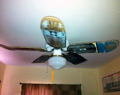 Ten of the Craziest and Most Unusual Ceiling Fans You Will See