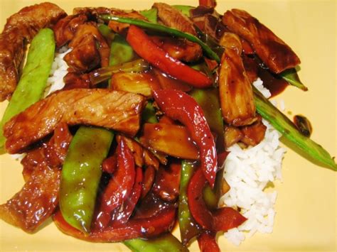 Teriyaki Pork Stir Fry Recipe - Genius Kitchen