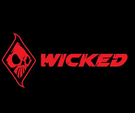 Wicked Logo - LogoDix