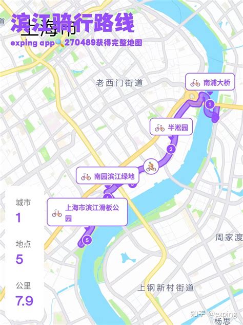 上海9条适合家长们周末带娃骑行的亲子骑行路线！ - 知乎