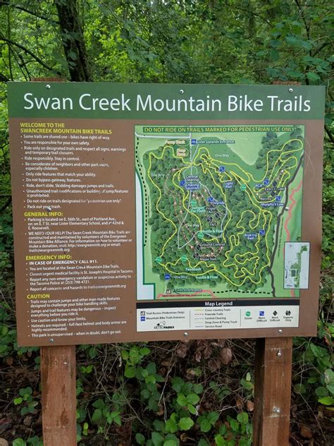 Swan Creek photo || SINGLETRACKS.COM